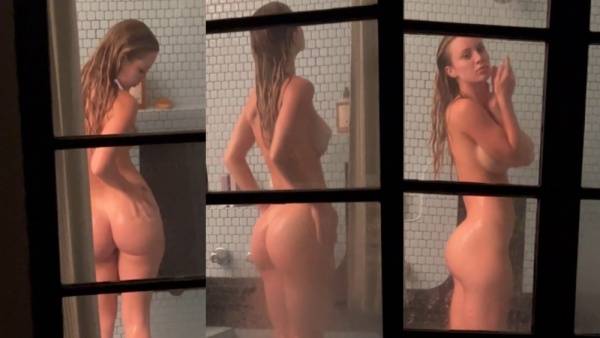 Daisy Keech Nude Shower Nip Slip Video  on myfans.pics