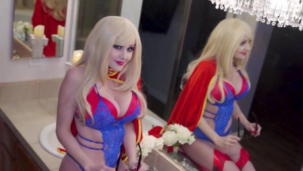 Angie griffin super girl lingerie cosplay patreon leak xxx premium porn videos on myfans.pics
