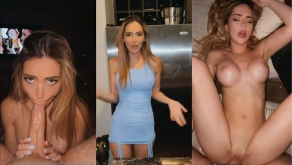 Olivia Mae Nude Sextape Facial Video  on myfans.pics