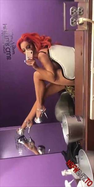 Nicolette Shea tease after photoshoot snapchat premium xxx porn videos on myfans.pics