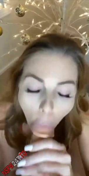 MelRose POV dildo blowjob snapchat premium 2020/12/20 porn videos on myfans.pics