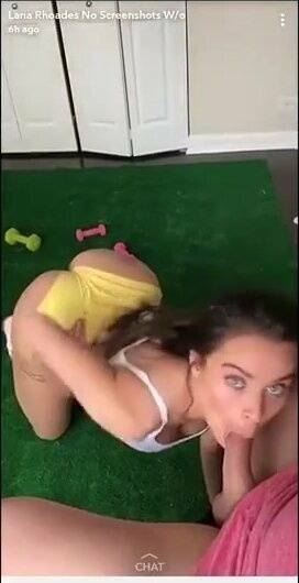 Lana swimming pool sex - India on myfans.pics