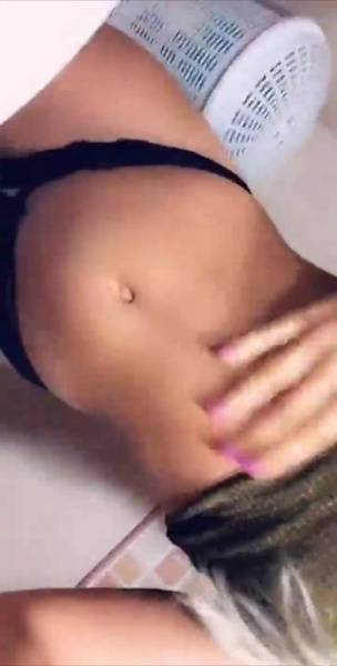 Paola Skye morning bathroom booty twerking snapchat premium xxx porn videos on myfans.pics