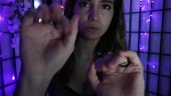Jinx ASMR - 28 November 2022 - Hand and Ring Sounds on myfans.pics