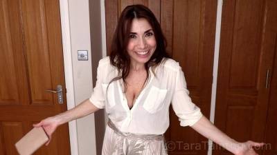 Tara Tainton - You'll Fill Me with Your Bull Cock AND Leave My Son Alone on myfans.pics