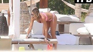 Jessica Alba is Seen Catching Spring Break Vibes South of the Border Ahead of Her 41st Birthday on myfans.pics