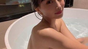 Tomomi Morisaki Poses Naked on myfans.pics