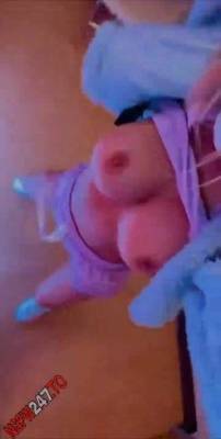Sydney Fuller public tits flashing & tanning snapchat premium porn videos on myfans.pics