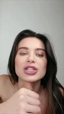 Lana Rhoades dildo play snapchat premium xxx porn videos on myfans.pics