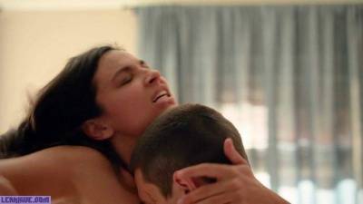 Sexy Floriana Lima Nude Sex Scene from ‘The Punisher’ on myfans.pics
