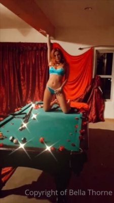 Bella Thorne Lingerie Dance Onlyfans Video Leaked - Usa on myfans.pics
