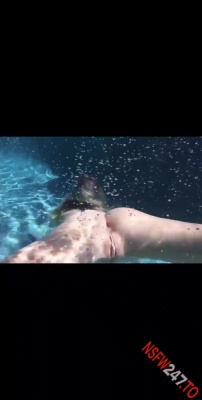 Heidi Grey swimming pool tease snapchat premium xxx porn videos on myfans.pics