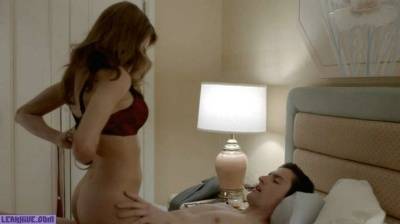 Sexy Elizabeth Masucci Naked Sex Scene from ‘The Americans’ - Usa on myfans.pics
