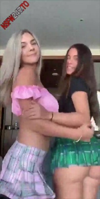 Lana Rhoades & Gabbie Carter tease snapchat premium xxx porn videos on myfans.pics