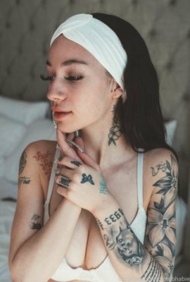 Danielle Bregoli Bhad Bhabie Onlyfans Leaked Photos on myfans.pics