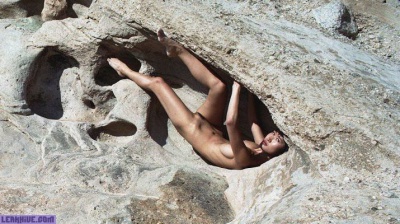Miki Hamano nude Japanese model on the beach - Japan on myfans.pics