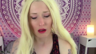 Mia_Fox hayfever sneezing & snot fetish xxx premium porn video on myfans.pics