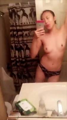 Sofia Silk shower dildo riding snapchat premium xxx porn videos on myfans.pics