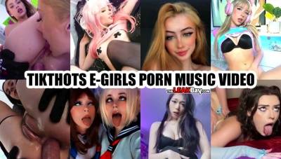 Tikthots E-girls Party 2 | Porn Music Video Compilation on myfans.pics