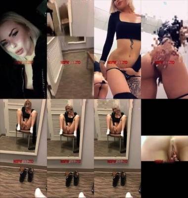 Like Whoa Models aka Kendra Lust 10 minutes teasing show snapchat premium 2018/11/20 on myfans.pics