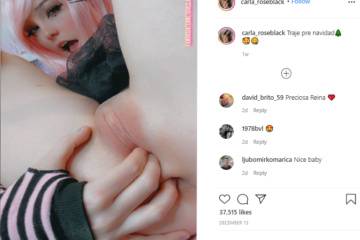 Belle Delphine Onlyfans Spreading Her Pussy Nude Video Leaked on myfans.pics
