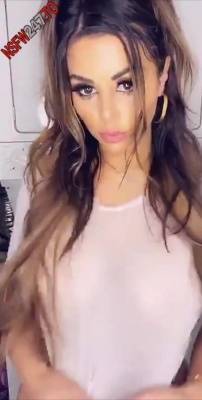 Juli Annee tease show snapchat premium xxx porn videos on myfans.pics