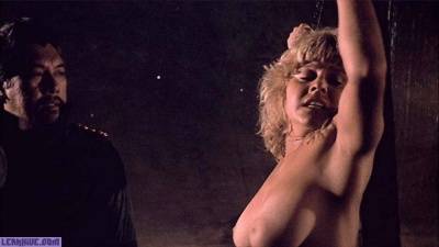 Sexy Lynda Wiesmeier Nude Rape Scene from ‘Wheels of Fire’ on myfans.pics