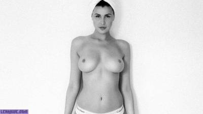 Olga Kaminska topless Polish model - Poland on myfans.pics