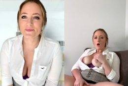 Miss Cassi ASMR Teacher Masturbation Video  on myfans.pics