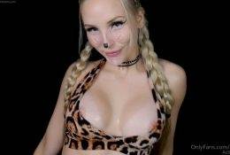 ASMR Network Cat Roleplay Nude Video  on myfans.pics