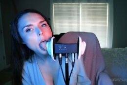 HeatheredEffect ASMR OnlyFans Kissing & Licking Short Video on myfans.pics