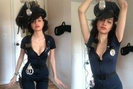AngelicaSlabyrinth OnlyFans Angelica Sexy Police Officer Video on myfans.pics