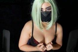 Masked ASMR Home Alone NSFW Video on myfans.pics