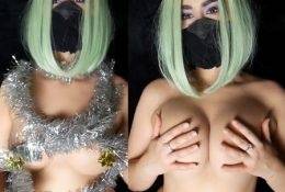 Masked ASMR Early Christmas Present on myfans.pics