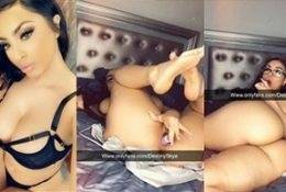 Destiny Skye Porn Nude Dildo Cum Show on myfans.pics