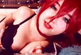 AftynRose ASMR Waking Up Next To Rias Gremory Video on myfans.pics