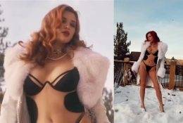 Bella Thorne Sexy Bikini OnlyFans Video  on myfans.pics