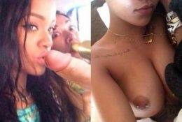 Rihanna Sex Video & Nude Photos Leaked! on myfans.pics