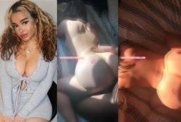 Giselle Lynette Sex Tape Porn Video Leaked on myfans.pics