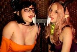 AftynRose ASMR Scooby Booby Doo! on myfans.pics