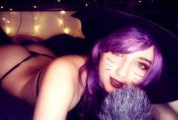AftynRose ASMR Blair The Very Magical Cat Video! on myfans.pics