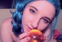 AftynRose ASMR Bulmas Quest For More Balls Video on myfans.pics