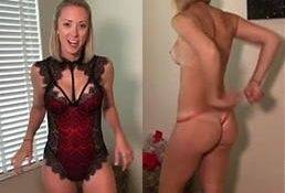 Vicky Stark Nude Try On Game Of Thrones Lingerie Video on myfans.pics