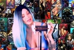ASMR Amy For My Super Hero ASMR Video on myfans.pics