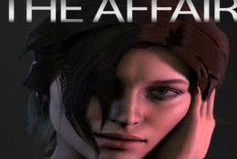 Lara Croft Affair 13 TOMB RAIDER on myfans.pics