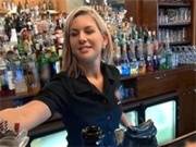 Gorgeous Czech Bartender Talked into Bar for Quick Fuck - Czech Republic on myfans.pics