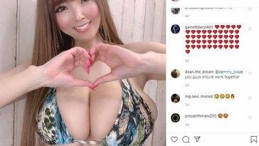 Hitomi Tanaka New Onlyfans Nude Pussy Play Free "C6 on myfans.pics