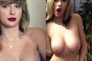 Taylor Swift Nude Selfies And Facial Negotiations Released on myfans.pics