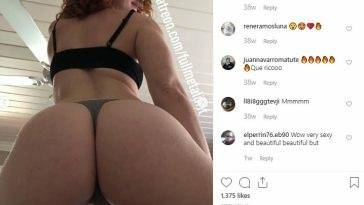 Fullmetal Ifrit Nude Tease Patreon Leak Pussy Ass Worship "C6 on myfans.pics
