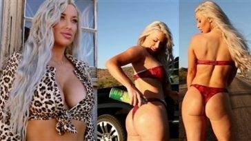 Laci Kay Somers Leaked Hot in Vegas Nude Video Leaked on myfans.pics